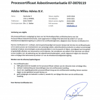 Certificaat