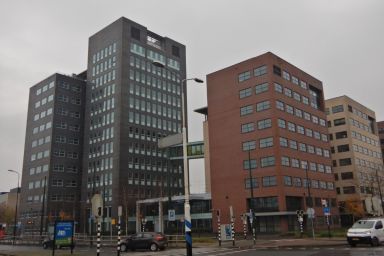 Complex IND te Rijswijk